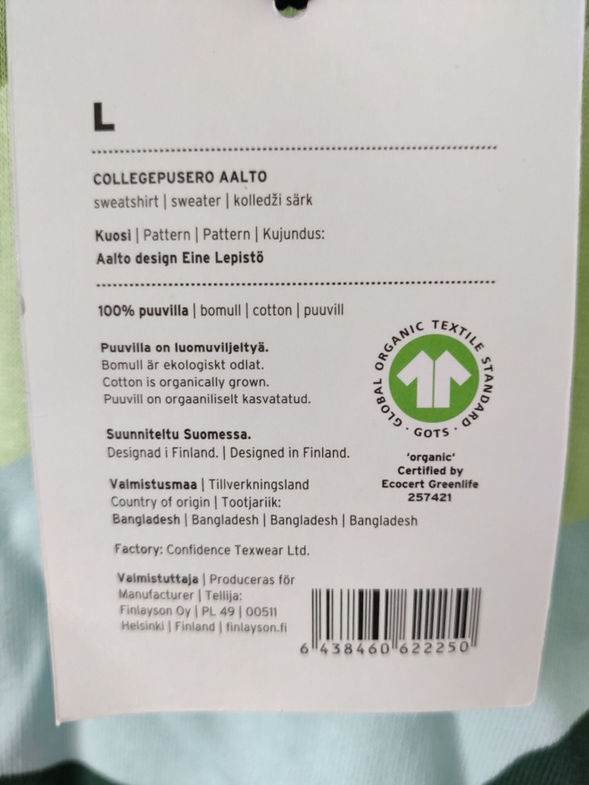 Item image