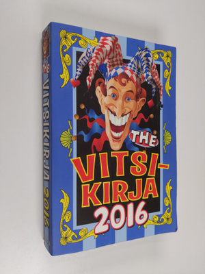 Joachim Readme : The vitsikirja 2016