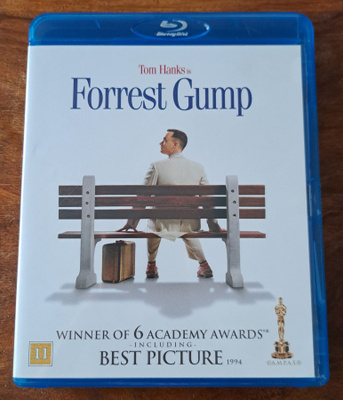Forrest Gump (1994) Blu-ray 2-Disc