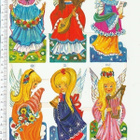 * MLP 1480, suloiset enkelit-arkki  * - pikkukuva 2