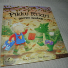 Clarke - Massey Pikku Ritari menee kouluun - pikkukuva 1