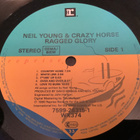 Neil Young + Crazy Horse - Ragged GLORY - pikkukuva 3