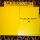 8 C-kasetti BOX - LAUANTAITANSSIT + tanssiopas 1976 EX - pikkukuva 5