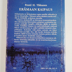 Pentti H. Tikkanen : Erämaan kaipaus - pikkukuva 2