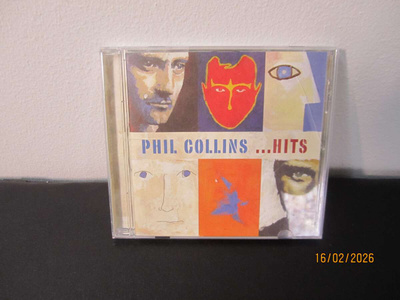 Phil Collins ...Hits CD