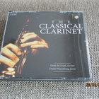 THE CLASSICAL CLARINET (2 x CD) - pikkukuva 1