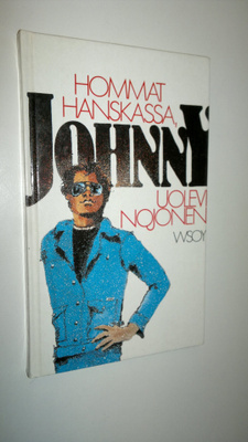 Uolevi Nojonen : Hommat hanskassa, Johnny