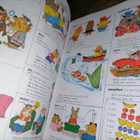 Richard Scarry - Ensimmäinen englannin sanakirjani 7.p.1994 - pikkukuva 3