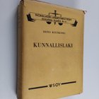 Reino Kuuskoski : Kunnallislaki - pikkukuva 1