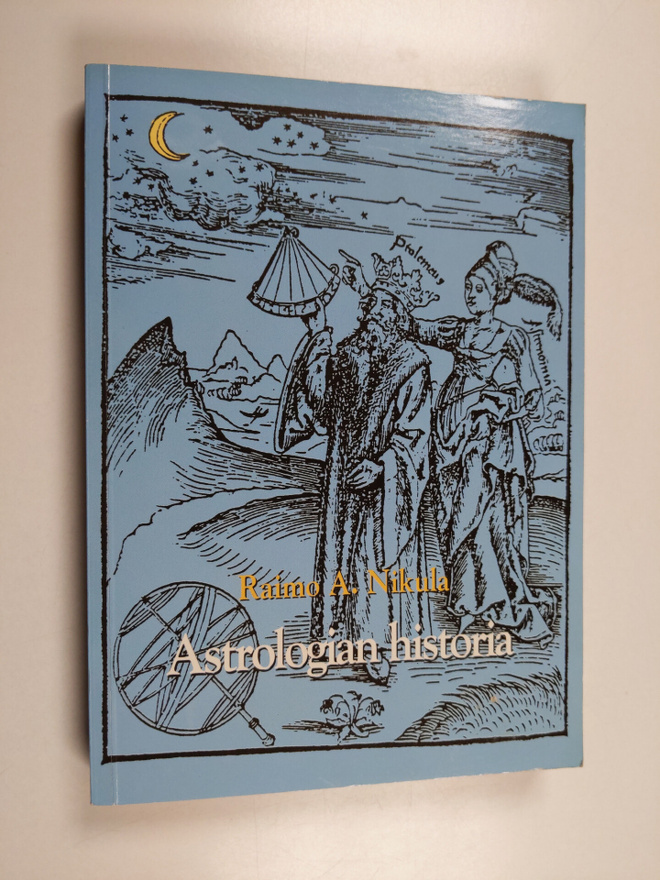 Raimo Nikula : Astrologian historia