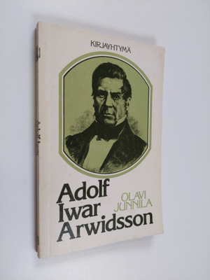 Olavi Junnila : Adolf Iwar Arwidsson