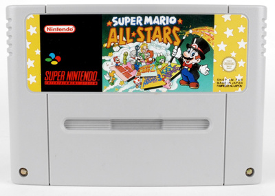 Super Mario All-Stars