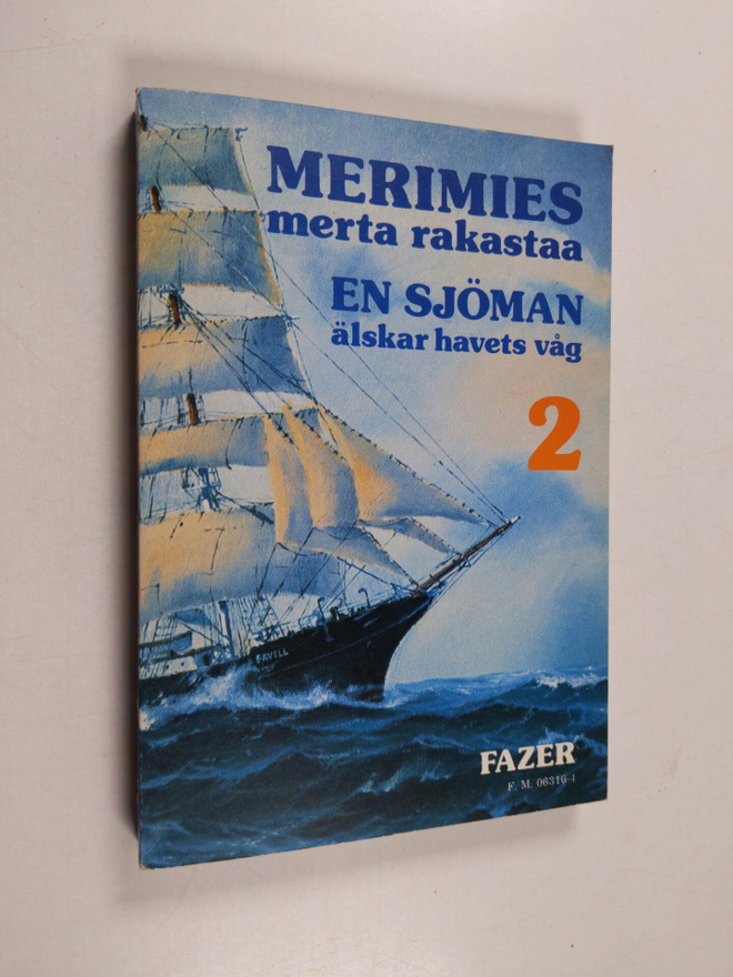 Anneli (toim.) Hongelin : Merimies : merta rakastaa = En ...