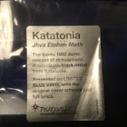 KATATONIA: Jhva Elohim Myth Ep levy - pikkukuva 4