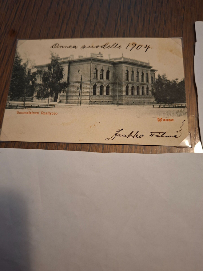 7 Vaasa Reaalilyseo