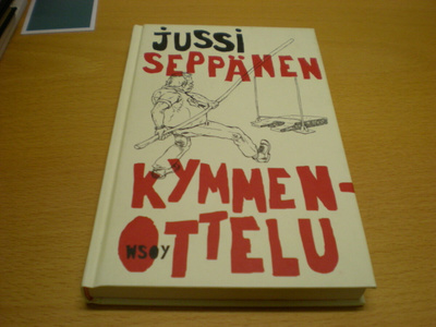 Jussi Seppänen: Kymmenottelu