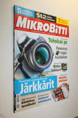 Mikrobitti n:o 8/2008