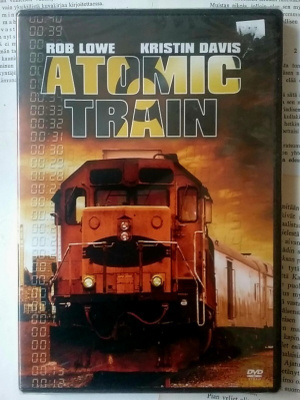 Atomic Train (UUSI DVD!)