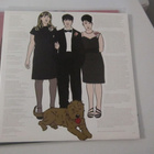 Le Tigre LP EU 2004 This Island - pikkukuva 3