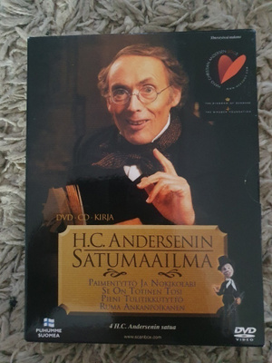 H.C. Andersenin satumaailma 2