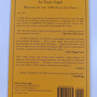 Paula Vogel : How I Learned to Drive - pikkukuva 2