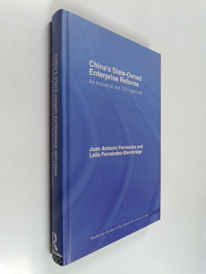 Juan Antonio Fernandez : China's state owned enterprise r...