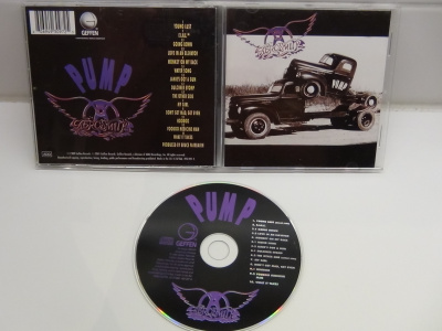 AEROSMITH , PUMP