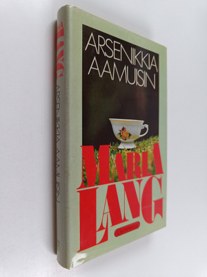 Maria Lang : Arsenikkia aamuisin