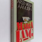 Maria Lang : Arsenikkia aamuisin - pikkukuva 1