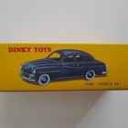 Dinky Toys - hieno tyhjä laatikko : Ford Vedette - pikkukuva 2