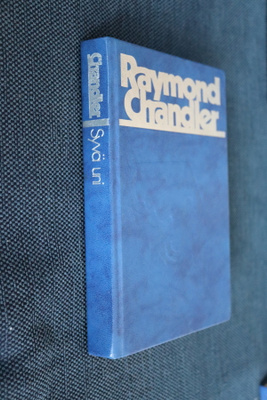 Raymond Chandler : Syvä uni ( 3.p. 1978 )