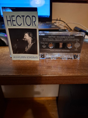 Hector - Kulkurin Iltatähti