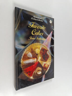 Jane Suthering : Favorite Cakes
