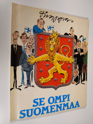 Timppa : Se ompi Suomenmaa