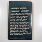 Graham Greene : The heart of the matter - pikkukuva 2