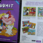 Muumit pc, uusia muoveissaan 2 kpl ALE! - pikkukuva 2