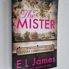 E. L. James : The Mister - pikkukuva 1