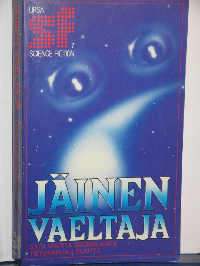 Koponen, Markkanen ym : JÄINEN VAELTAJA Sata vuotta suomalai