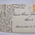VANHA Postikortti Kouvola 1937 - pikkukuva 2