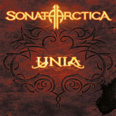 Sonata Arctica - Unia (CD) NEAR MINT!!