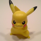 Pikachu Pokémon / McDonalds figuuri 2017 8,5 cm - pikkukuva 1