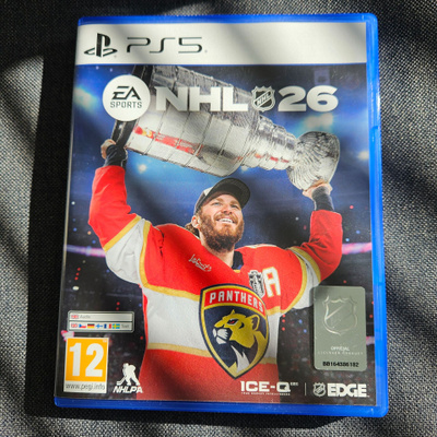 NHL 26 PS5