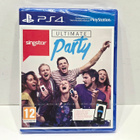 PS4 - Singstar Ultimate Party UUSI - pikkukuva 1