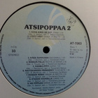 LASTEN UUSI IKIOMA ATSIPOPPAA 2 : VINYYLI LP - pikkukuva 3