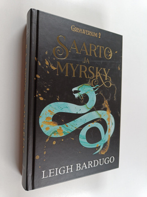 Leigh Bardugo : Saarto ja myrsky