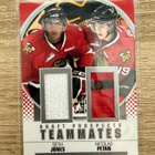 2013 ITG Draft Prospects Teammates Silver Jones Petan - pikkukuva 1