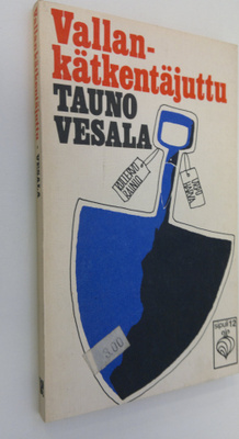 Tauno Vesala : Vallankätkentäjuttu