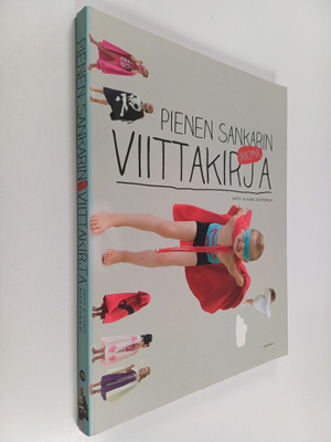 Satu Kontinen : Pienen sankarin ikioma viittakirja