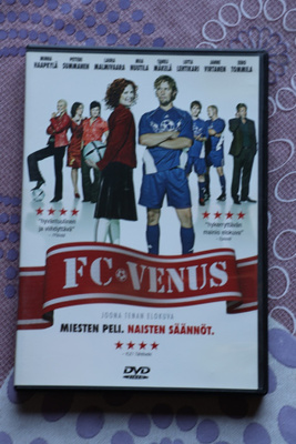 FC Venus DVD