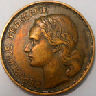 France. 50 francs 1952. - pikkukuva 2